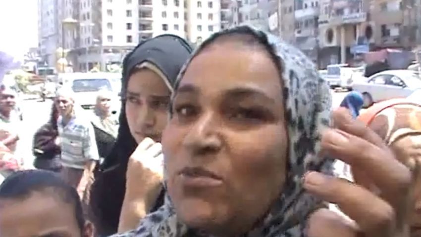 سوهاجية: فين التموين يا سيسي؟